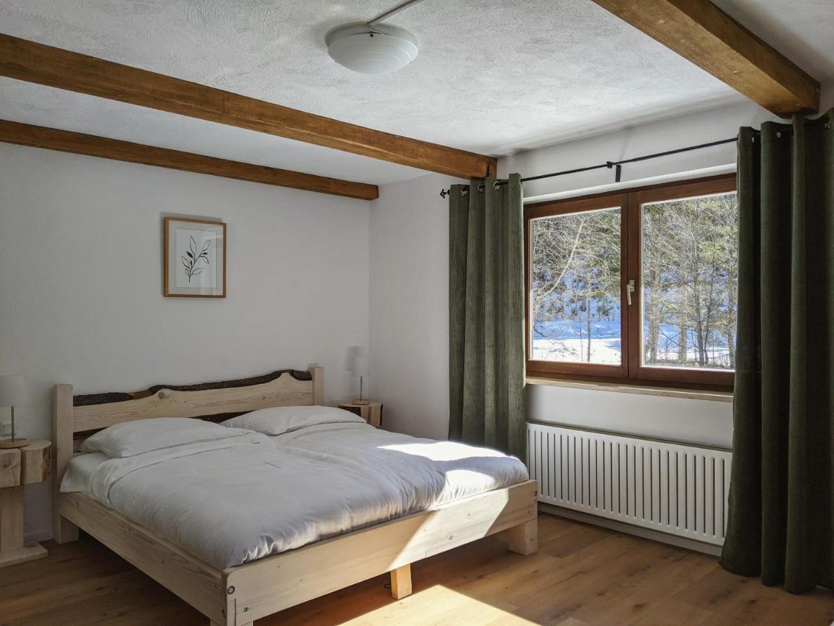 Haus Wildbach Hotel Reit im Winkl Exterior foto