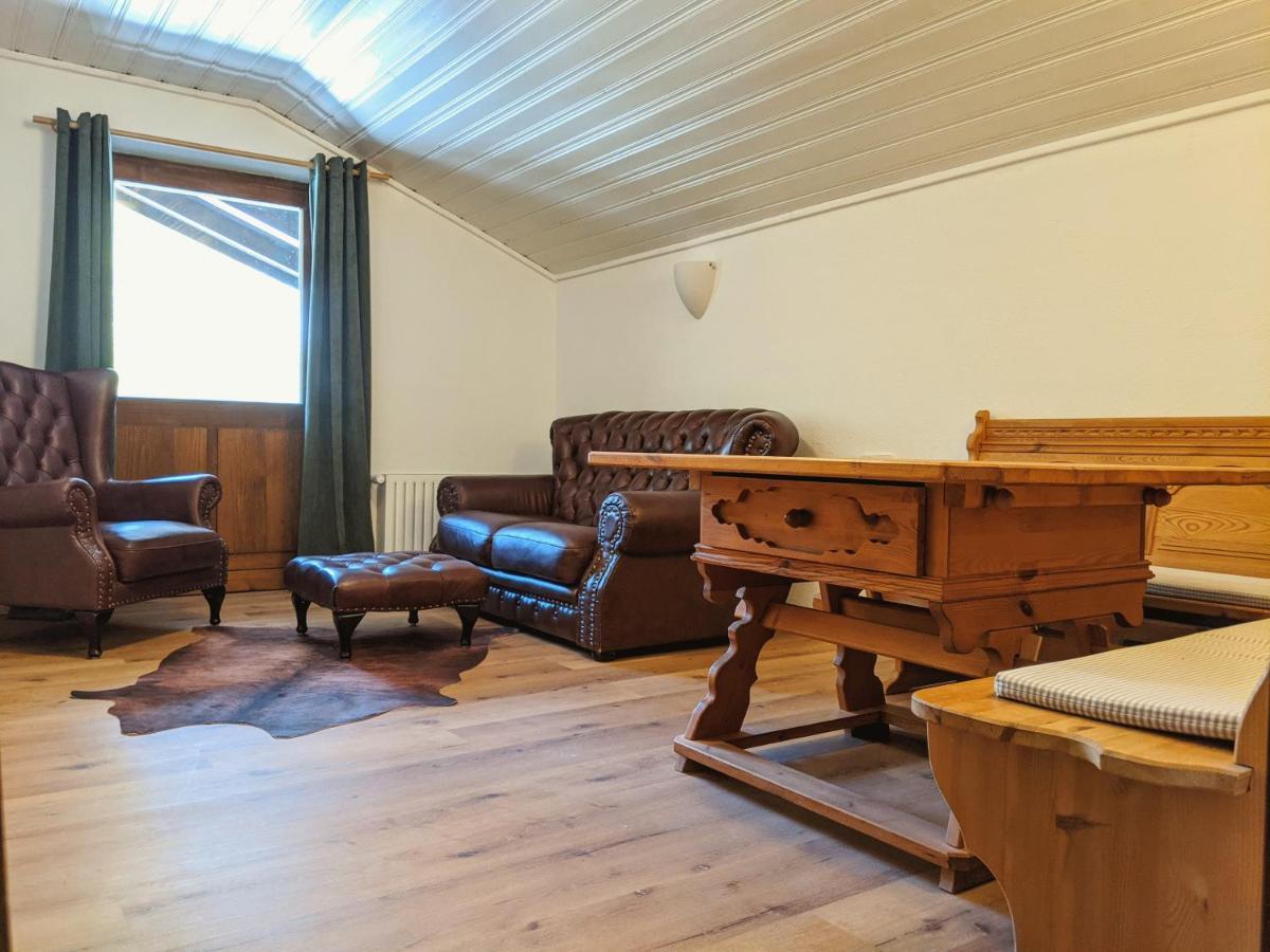 Haus Wildbach Hotel Reit im Winkl Exterior foto