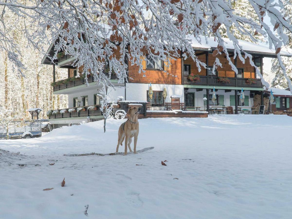 Haus Wildbach Hotel Reit im Winkl Exterior foto