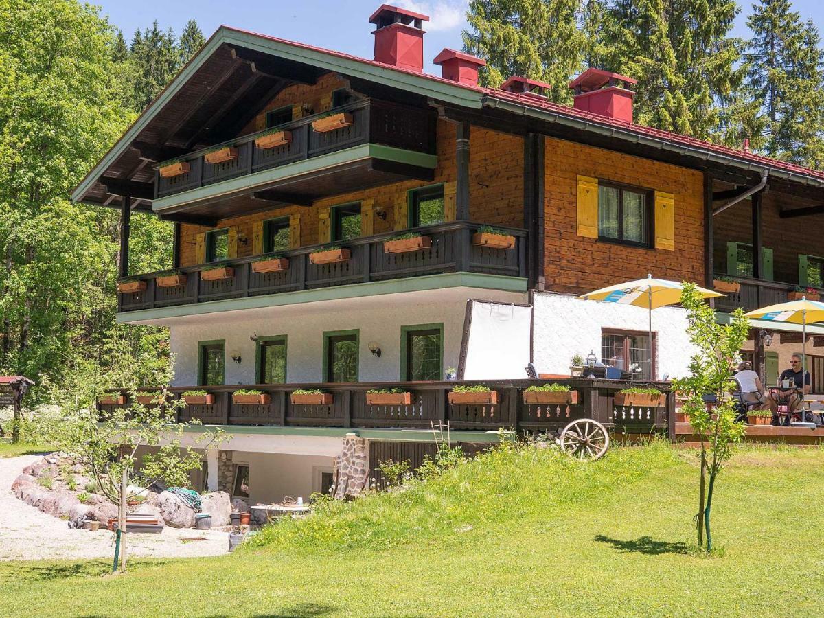 Haus Wildbach Hotel Reit im Winkl Exterior foto